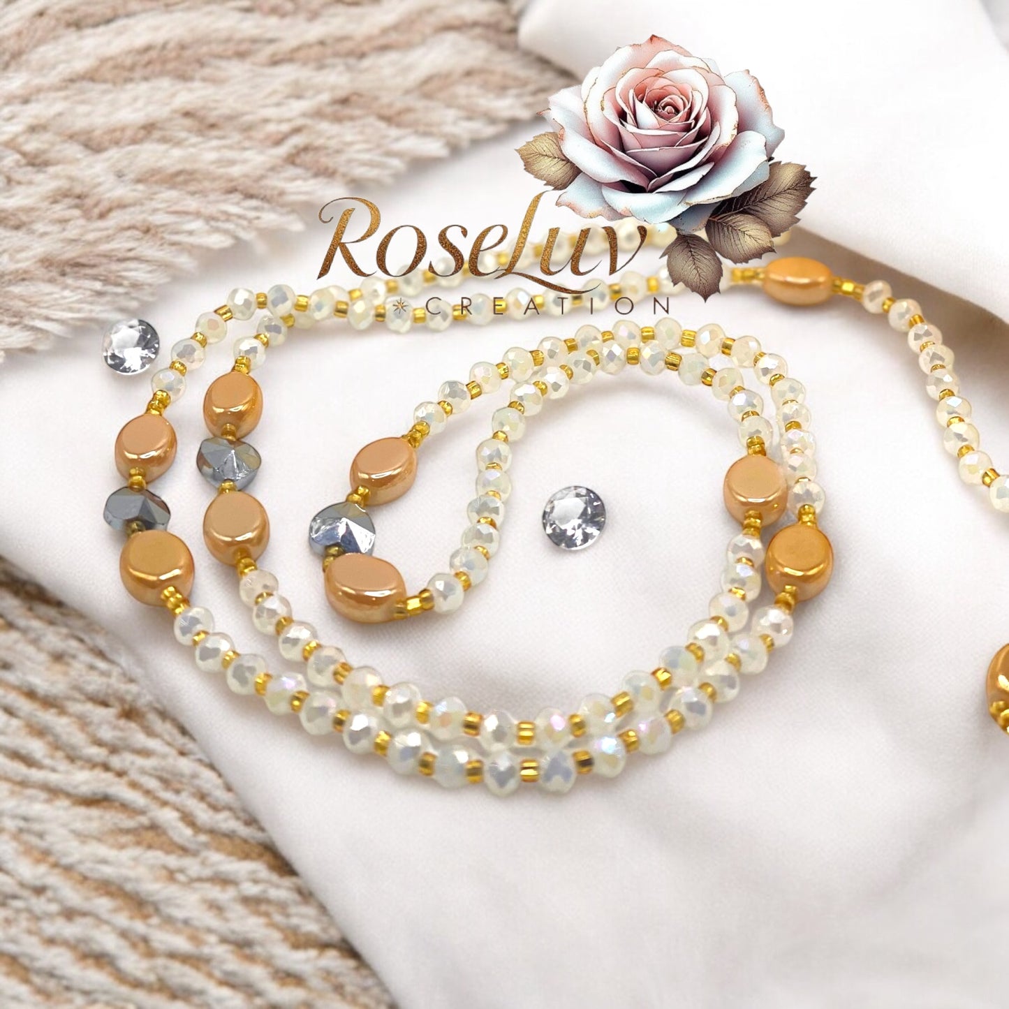 Ivory Crystal