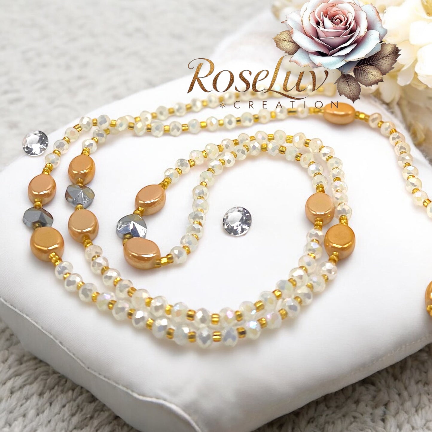 Ivory Crystal