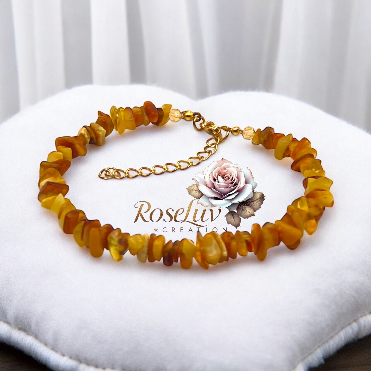 Amber