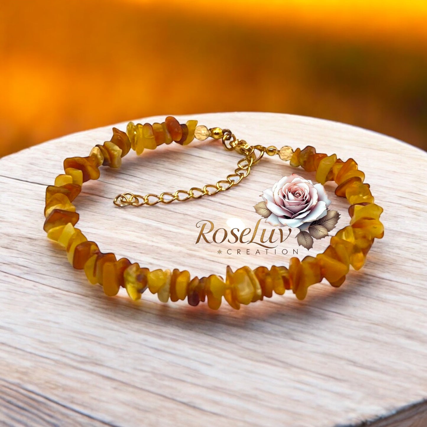 Amber