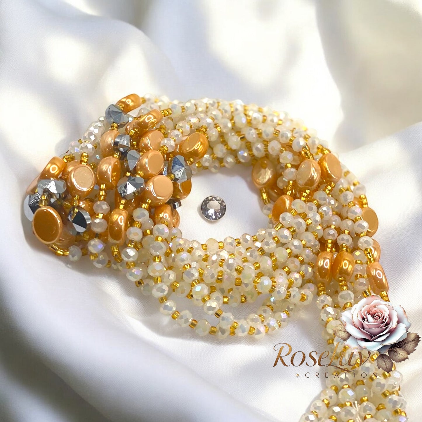 Ivory Crystal